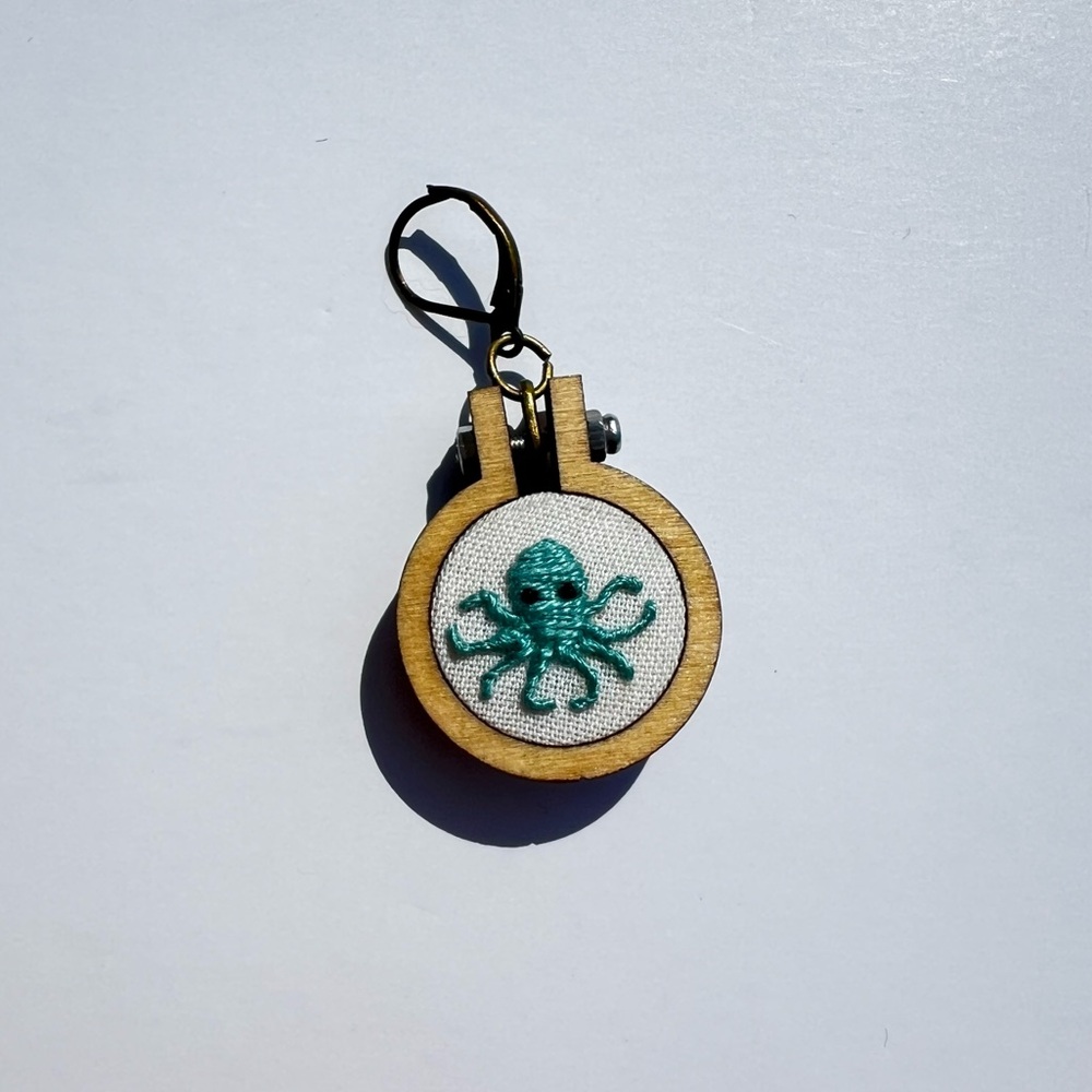 {CLOSED} Miniature Embroidery Charms (Custom Designs) - Picture 7 of 17